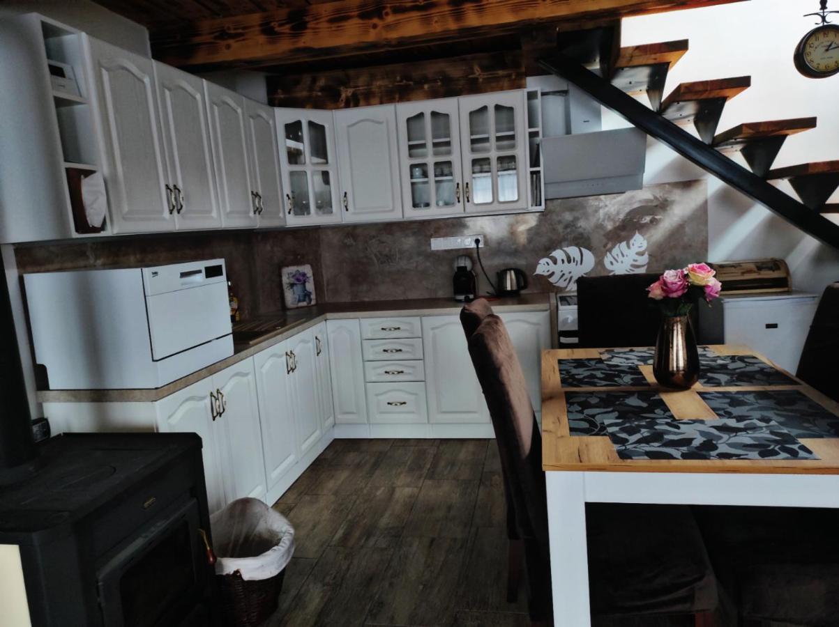 Apartman Vladimir - Liptov Bukovina  Buitenkant foto